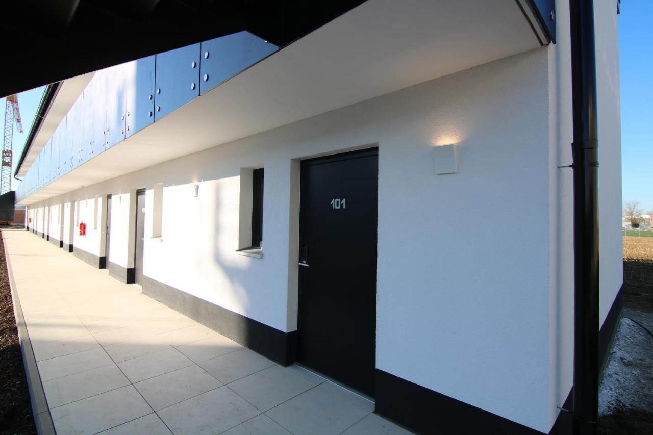 Gi Hotel By Wmm Hotels Giengen an der Brenz Exterior photo